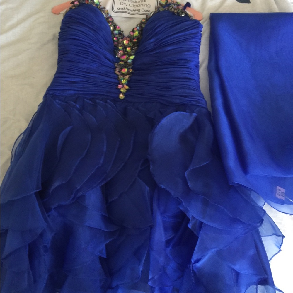 Prom dress